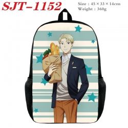 SPY×FAMILY  Anime nylon canvas...