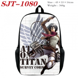 Shingeki no Kyojin Anime nylon...