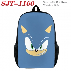 Sonic The Hedgehog Anime nylon...