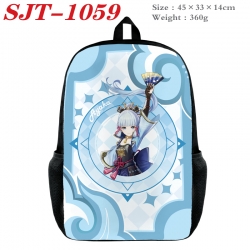 Genshin Impact Anime nylon can...