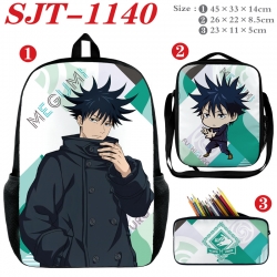 Jujutsu Kaisen Anime nylon can...