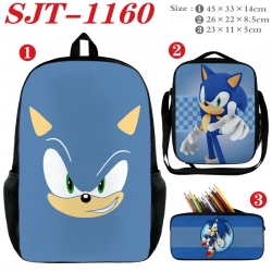 Sonic The Hedgehog Anime nylon...