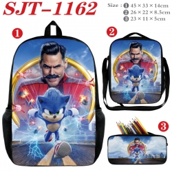 Sonic The Hedgehog Anime nylon...