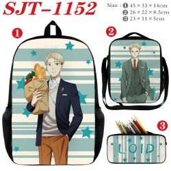 SPY×FAMILY Anime nylon canvas ...