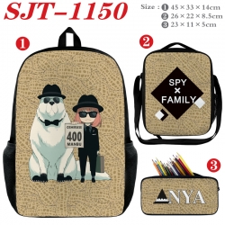 SPY×FAMILY Anime nylon canvas ...