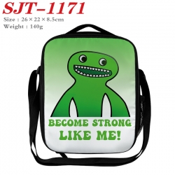 Garten of Banban Anime Lunch B...