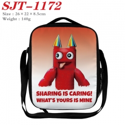 Garten of Banban Anime Lunch B...