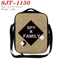 SPY×FAMILY Anime Lunch Bag Cro...
