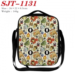 TOTORO Anime Lunch Bag Crossbo...