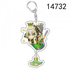 Genshin Impact Anime acrylic P...