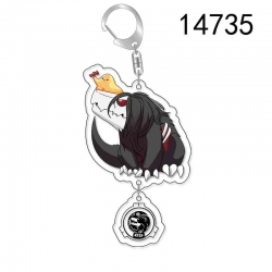 SCP Foundation Anime acrylic P...