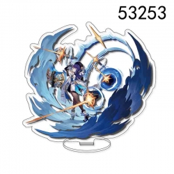 Honkai: Star Rail Anime charac...