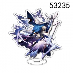 Honkai: Star Rail Anime charac...