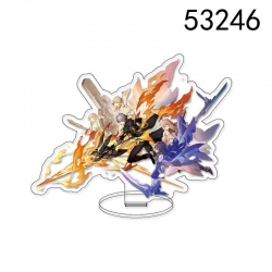 Honkai: Star Rail Anime charac...