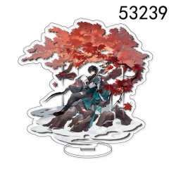 Honkai: Star Rail Anime charac...