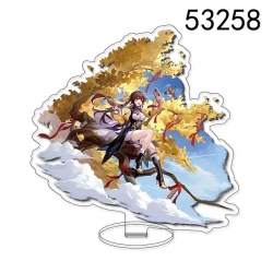 Honkai: Star Rail Anime charac...