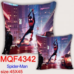 Spiderman Anime square full-co...