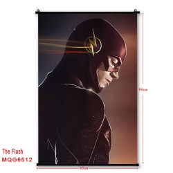 The Flash Anime black Plastic ...