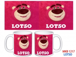 Lotso Anime color printing cer...