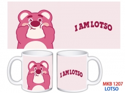 Lotso Anime color printing cer...
