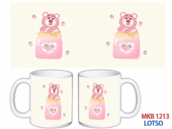 Lotso Anime color printing cer...