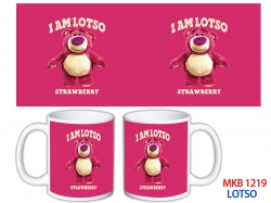 Lotso Anime color printing cer...