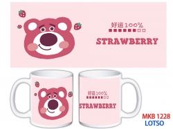 Lotso Anime color printing cer...