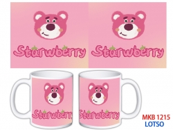 Lotso Anime color printing cer...