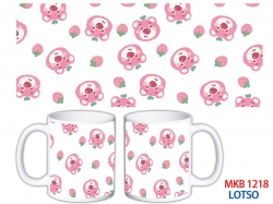 Lotso Anime color printing cer...