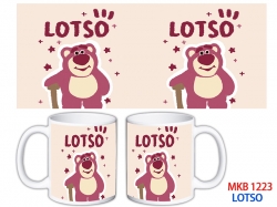 Lotso Anime color printing cer...