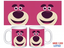 Lotso Anime color printing cer...