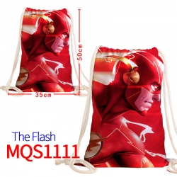 The Flash Canvas drawstring po...