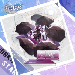 Star Rail double plug Anime ch...