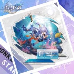 Star Rail double plug Anime ch...