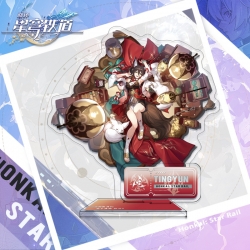 Star Rail double plug Anime ch...