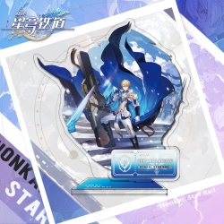 Star Rail double plug Anime ch...