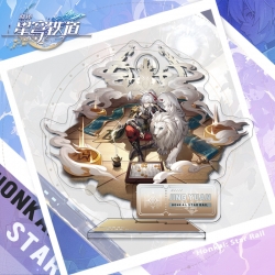 Star Rail double plug Anime ch...