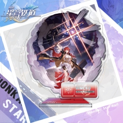 Star Rail double plug Anime ch...