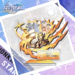 Star Rail double plug Anime ch...