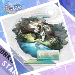 Star Rail double plug Anime ch...