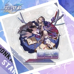 Star Rail double plug Anime ch...