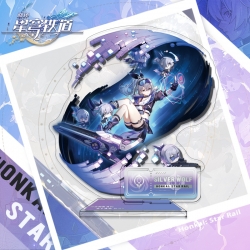 Star Rail double plug Anime ch...