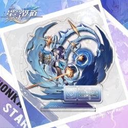 Star Rail double plug Anime ch...