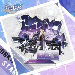 Star Rail double plug Anime ch...