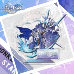 Star Rail double plug Anime ch...