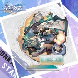 Star Rail double plug Anime ch...