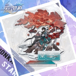 Star Rail double plug Anime ch...