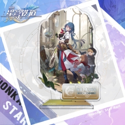 Star Rail double plug Anime ch...