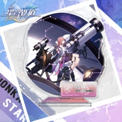 Star Rail double plug Anime ch...