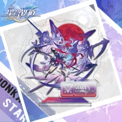 Star Rail double plug Anime ch...